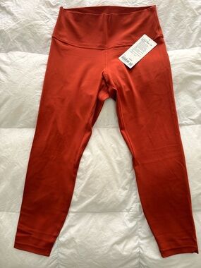 Lululemon Align High-Rise Pant 25"